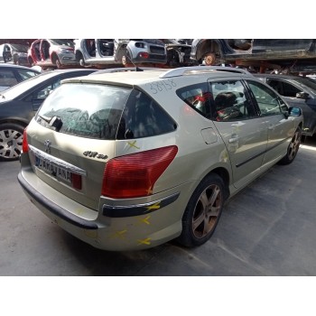 peugeot 407 sw del año 2005