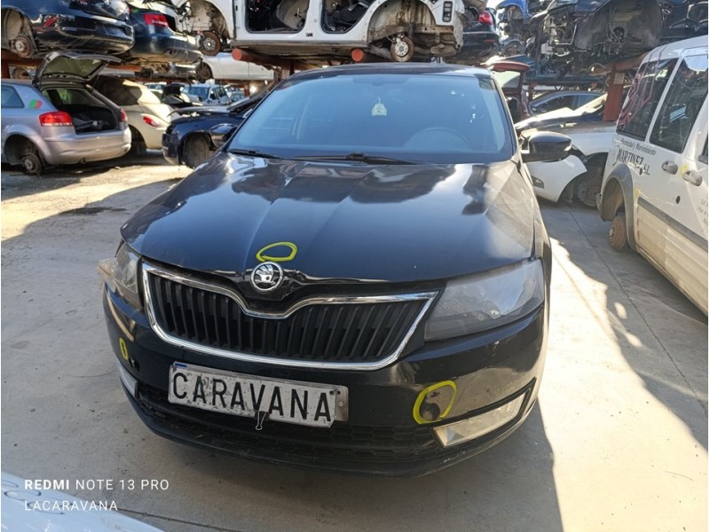 SKODA RAPID (NH3, NK3, NK6)