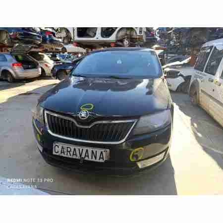SKODA RAPID (NH3, NK3, NK6)