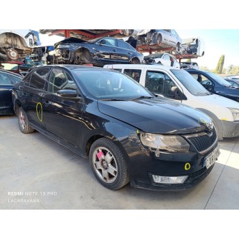 skoda rapid del año 2016