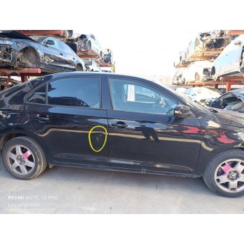 skoda rapid del año 2016