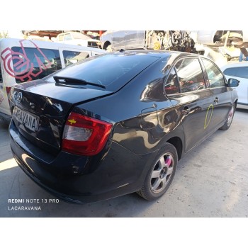 skoda rapid del año 2016