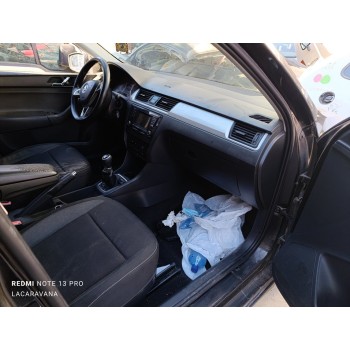 skoda rapid del año 2016