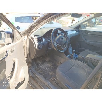 skoda rapid del año 2016