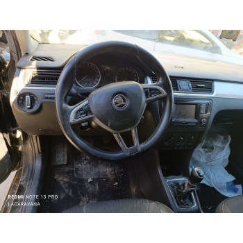 skoda rapid del año 2016