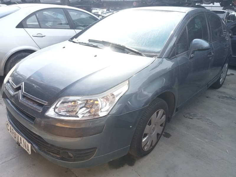 CITROËN C4 BERLINA