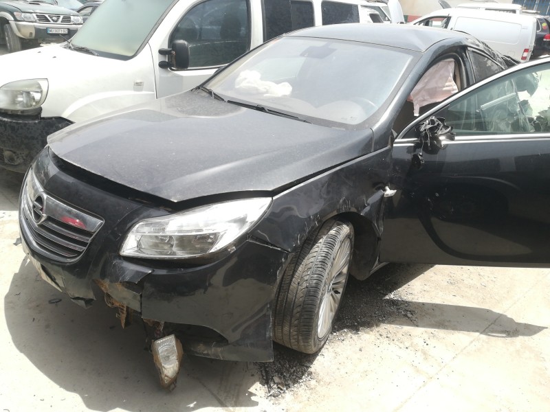 OPEL INSIGNIA BERLINA