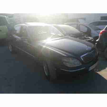 MERCEDES-BENZ CLASE S (W220) BERLINA