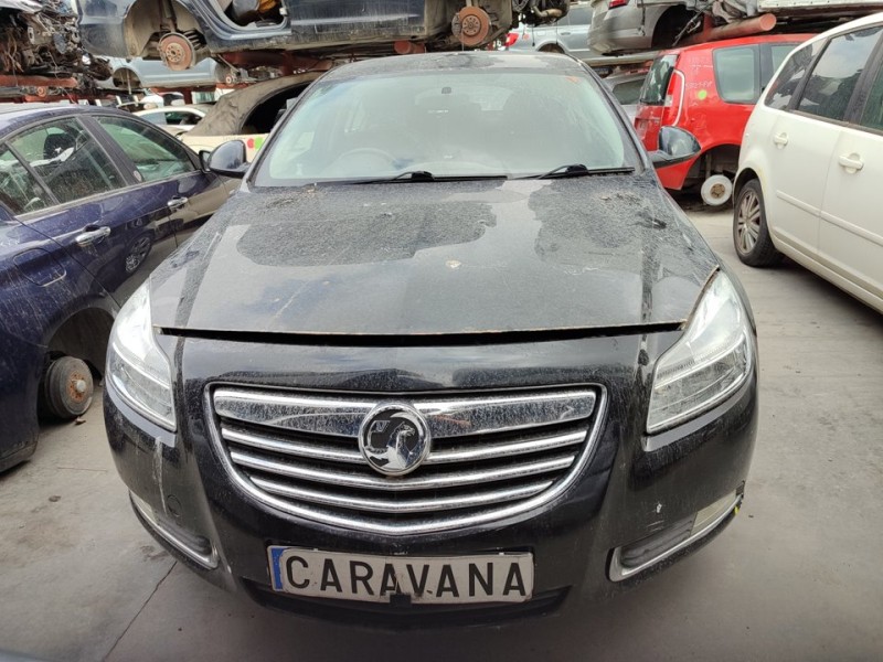 OPEL INSIGNIA BERLINA