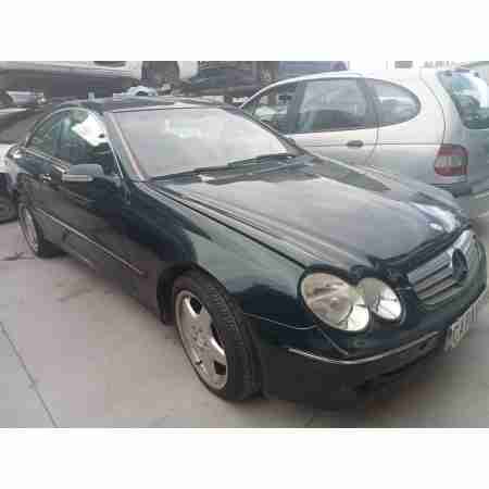 MERCEDES-BENZ CLASE CLK (W209) COUPE