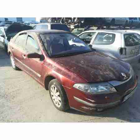 RENAULT LAGUNA II (BG0)
