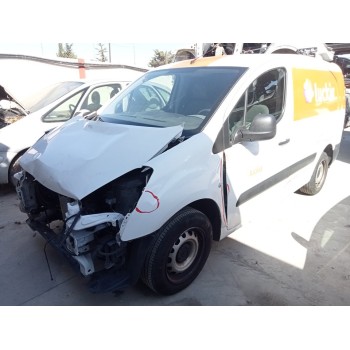 citroën berlingo cuadro del año 2017