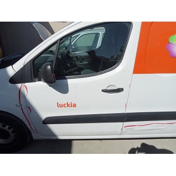 citroën berlingo cuadro del año 2017