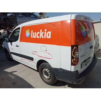 citroën berlingo cuadro del año 2017