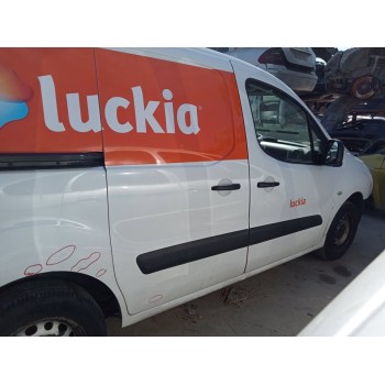 citroën berlingo cuadro del año 2017