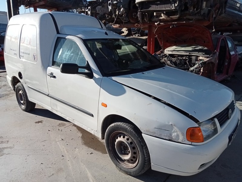 VOLKSWAGEN CADDY KA/KB (9K9)