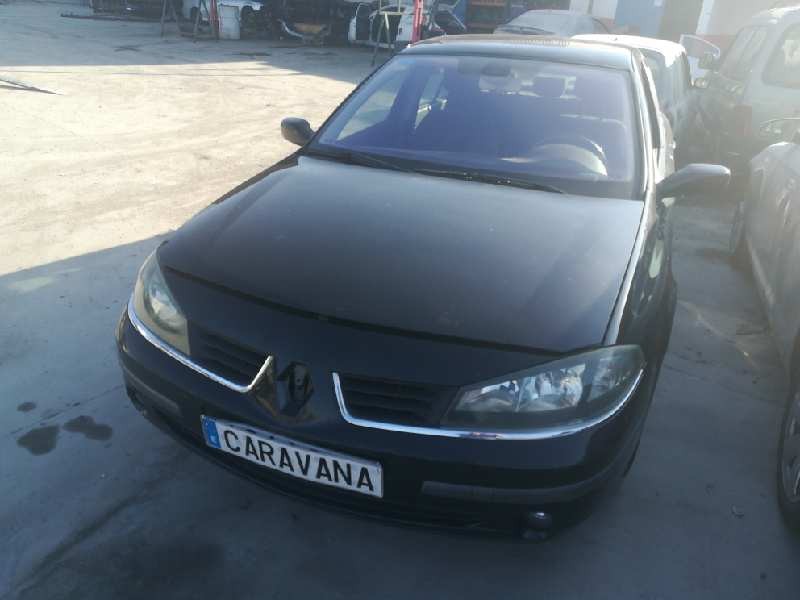 RENAULT LAGUNA II (BG0)