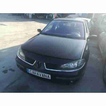 RENAULT LAGUNA II (BG0)