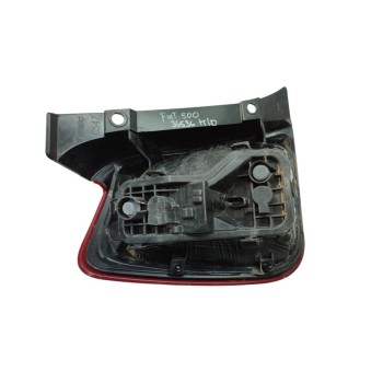 Recambio de piloto trasero derecho para fiat nuova 500 (150) lounge referencia OEM IAM 52007422  