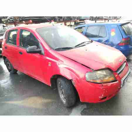 DAEWOO KALOS