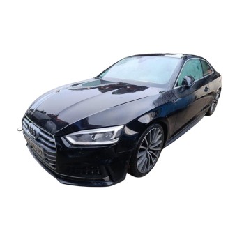 audi a5 coupe (f53) del año 2018