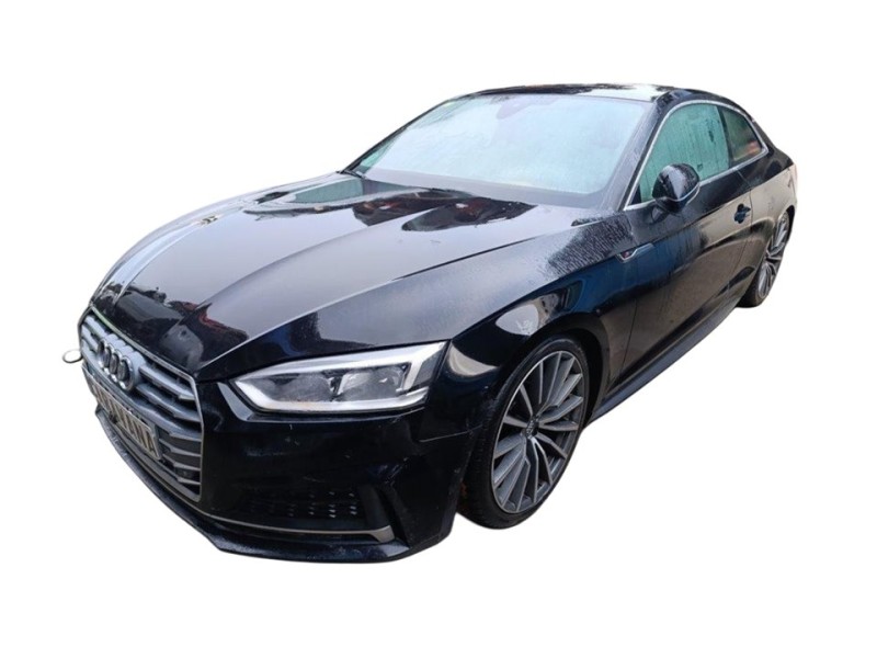 audi a5 coupe (f53) del año 2018