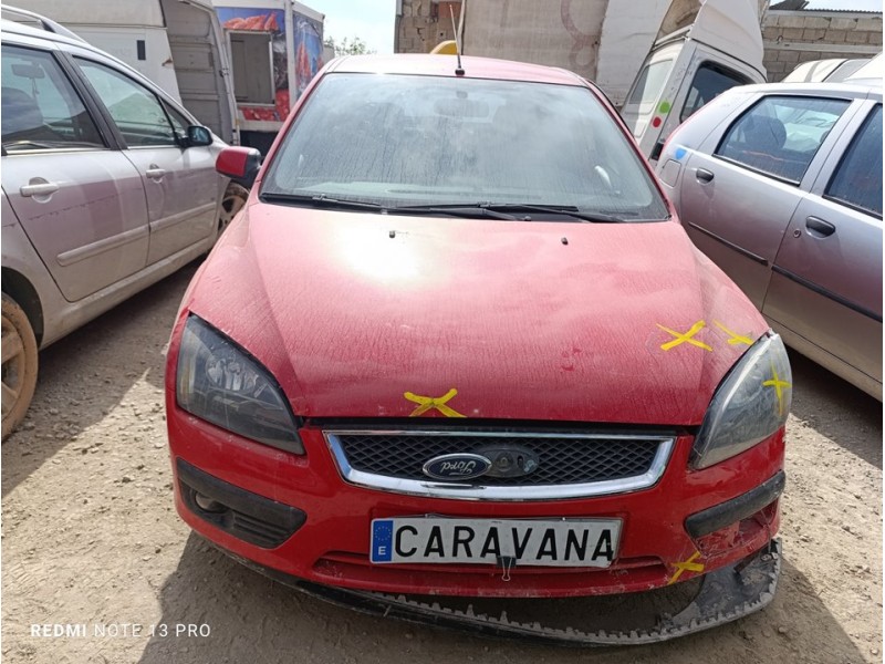 FORD FOCUS BERLINA (CAP)