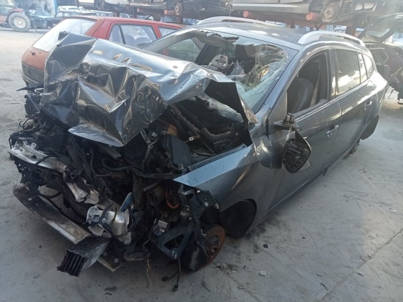 RENAULT MEGANE III SPORT TOURER