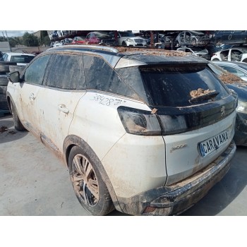 peugeot 3008 del año 2023