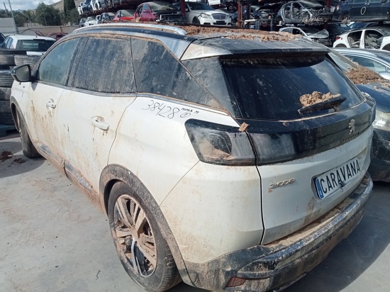 peugeot 3008 del año 2023