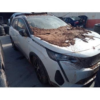 peugeot 3008 del año 2023