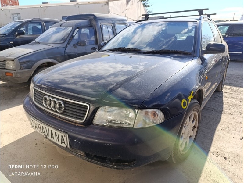audi a4 avant (b5) del año 1997