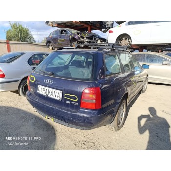 audi a4 avant (b5) del año 1997