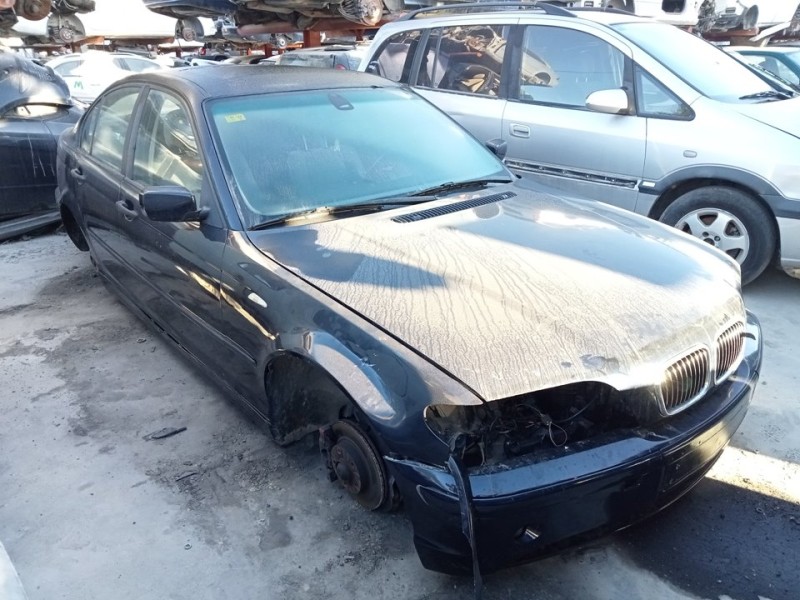 BMW SERIE 3 BERLINA (E46)