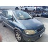 opel zafira a del año 2001