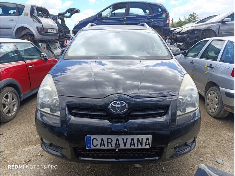 toyota corolla verso (r1) del año 2009