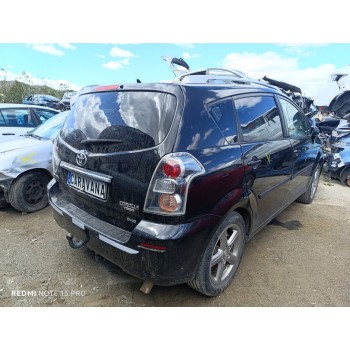 toyota corolla verso (r1) del año 2009