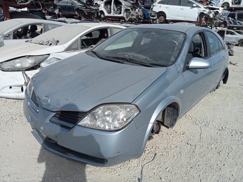 NISSAN PRIMERA BERLINA (P12)