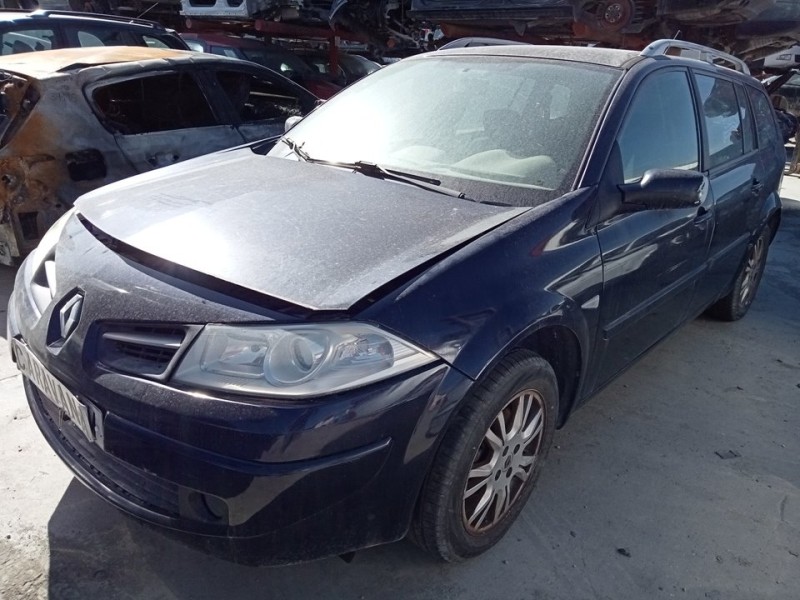 RENAULT MEGANE II FAMILIAR