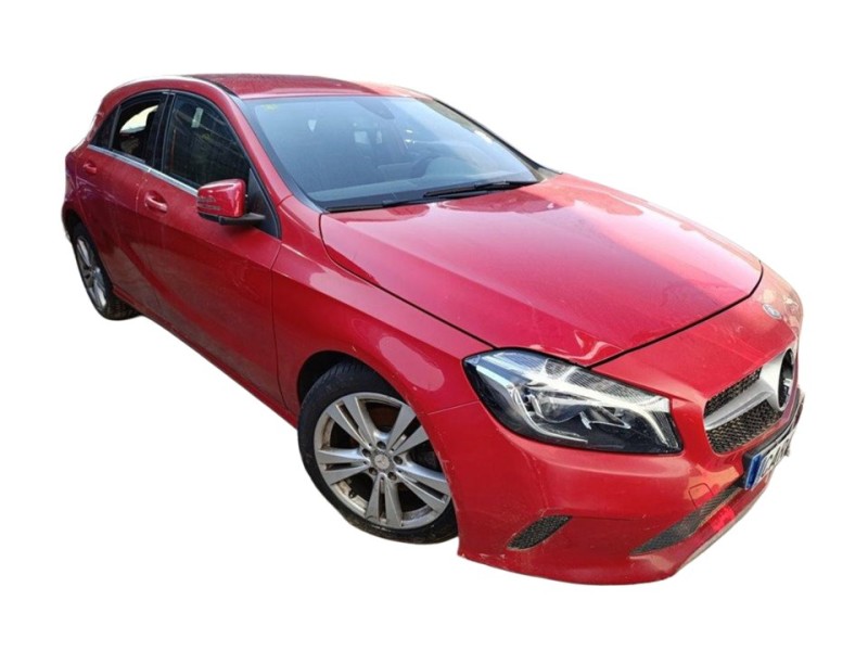 mercedes-benz clase a (w176) del año 2016