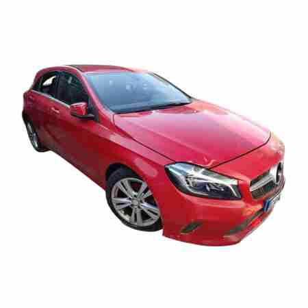 MERCEDES-BENZ CLASE A (W176)