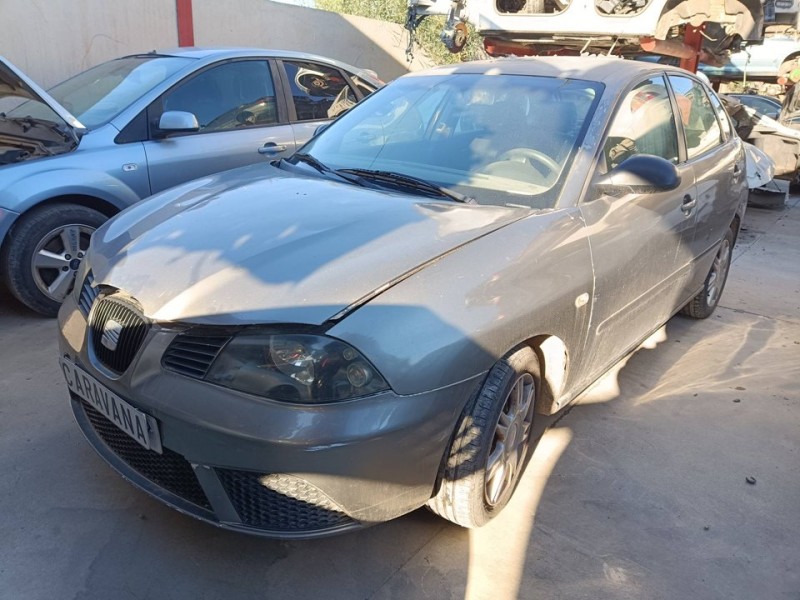 SEAT IBIZA (6L1)