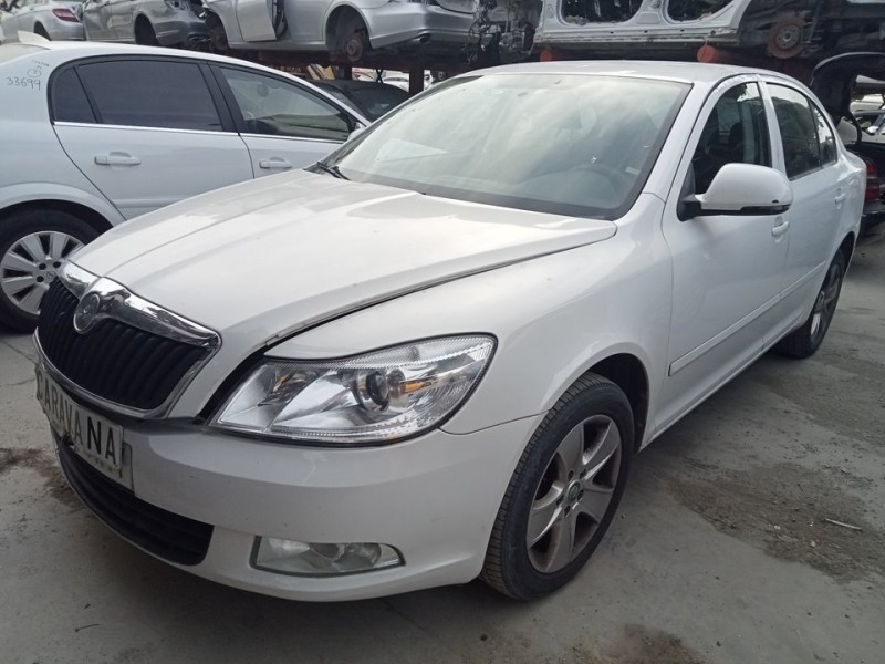 SKODA OCTAVIA BERLINA (1Z3)