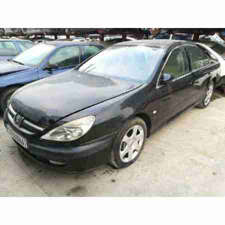 PEUGEOT 607 (S1)