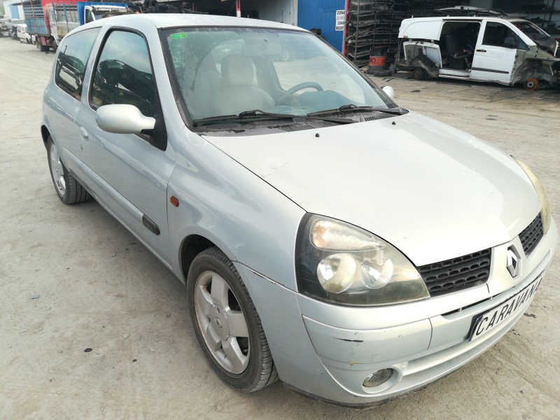 RENAULT CLIO II FASE II (B/CB0)