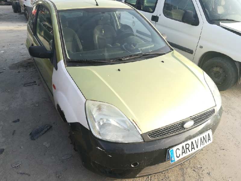 FORD FIESTA (CBK)