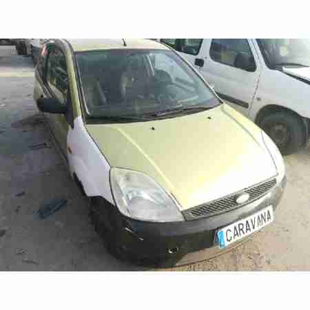 FORD FIESTA (CBK)