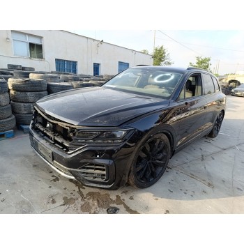 volkswagen touareg (cr7, rc8) del año 2019