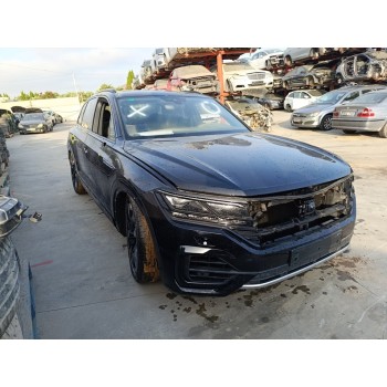 volkswagen touareg (cr7, rc8) del año 2019