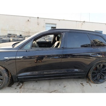 volkswagen touareg (cr7, rc8) del año 2019